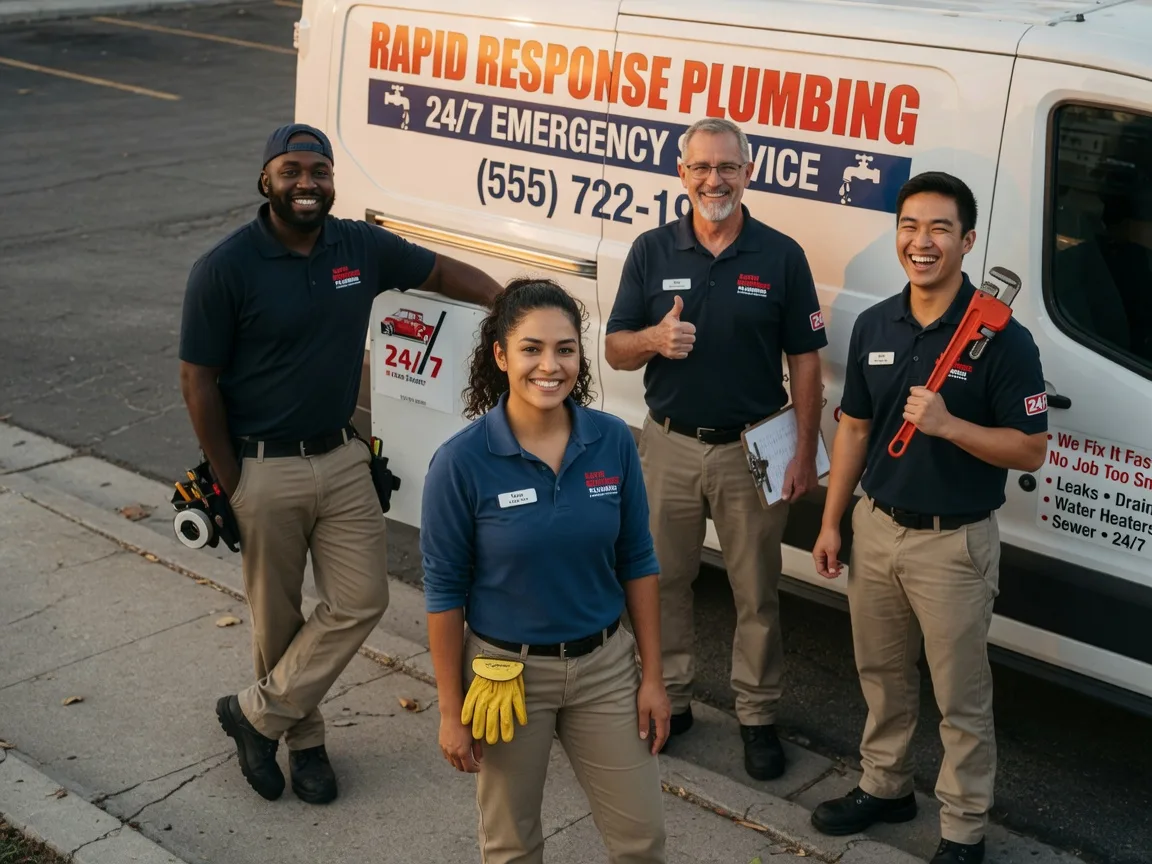 Emergency Plumber company in College Station, AR